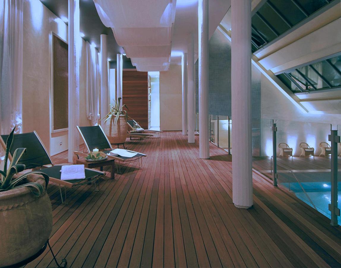 Terme Europa Hotel Abano Terme Exterior foto
