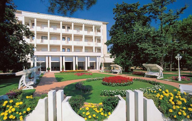 Terme Europa Hotel Abano Terme Exterior foto